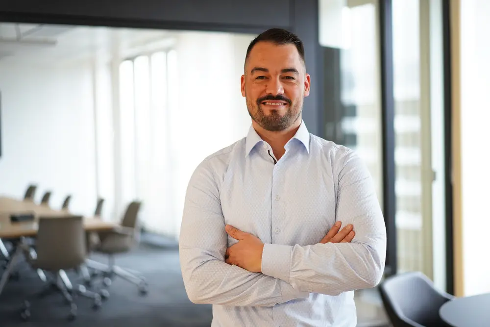 Tobias Mohr leidt sinds 1 oktober 2025 de verkooporganisatie DACH & Benelux bij Schaeffler Vehicle Lifetime Solutions