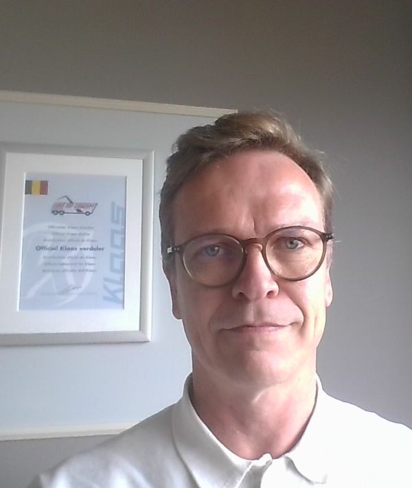 Pieter Van Hecke Euro Top Concept