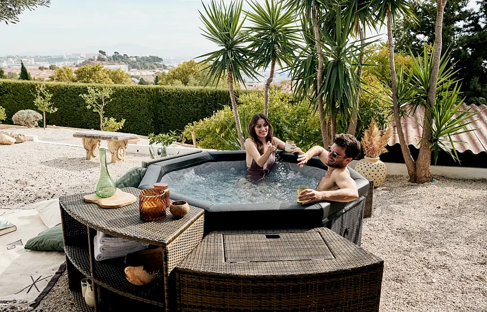 NetSpa Octopus afbeelding