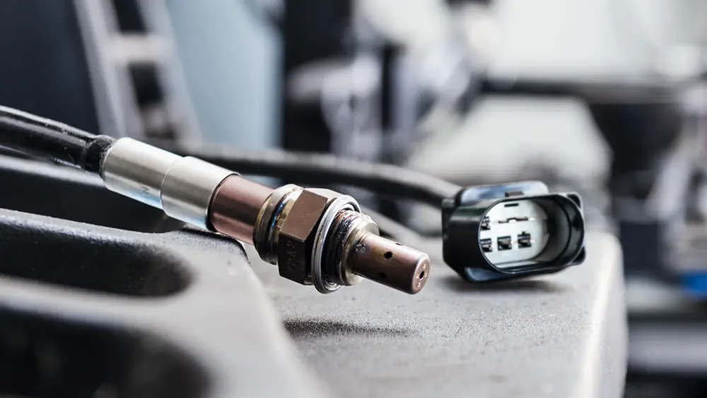 Lambdasensor NTK Vehicle Electronics