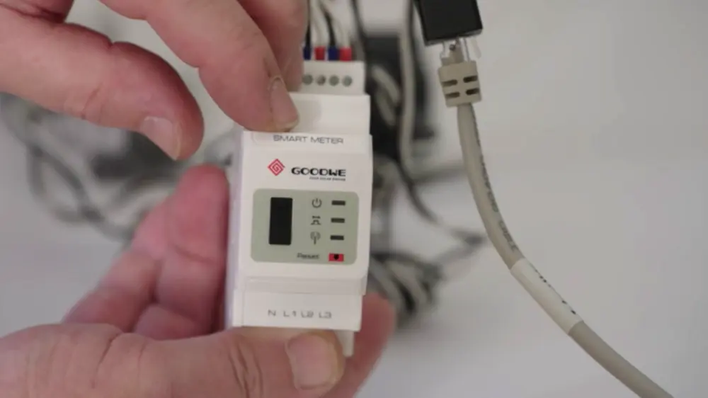 energy meter goodwee