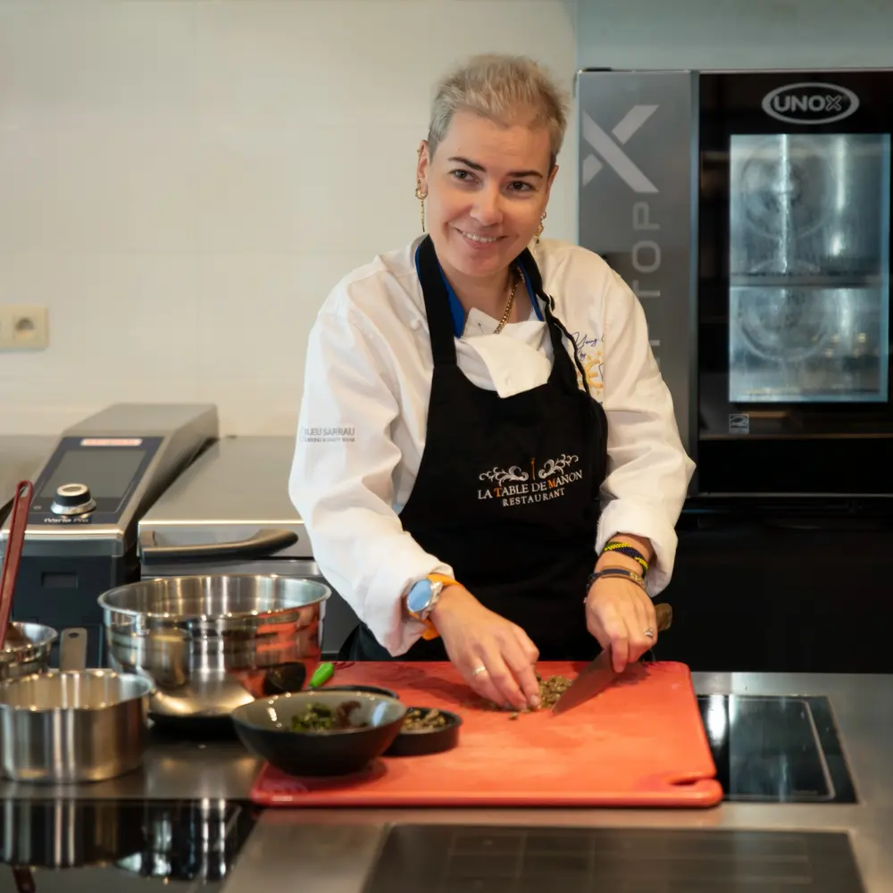 manon schenk chef