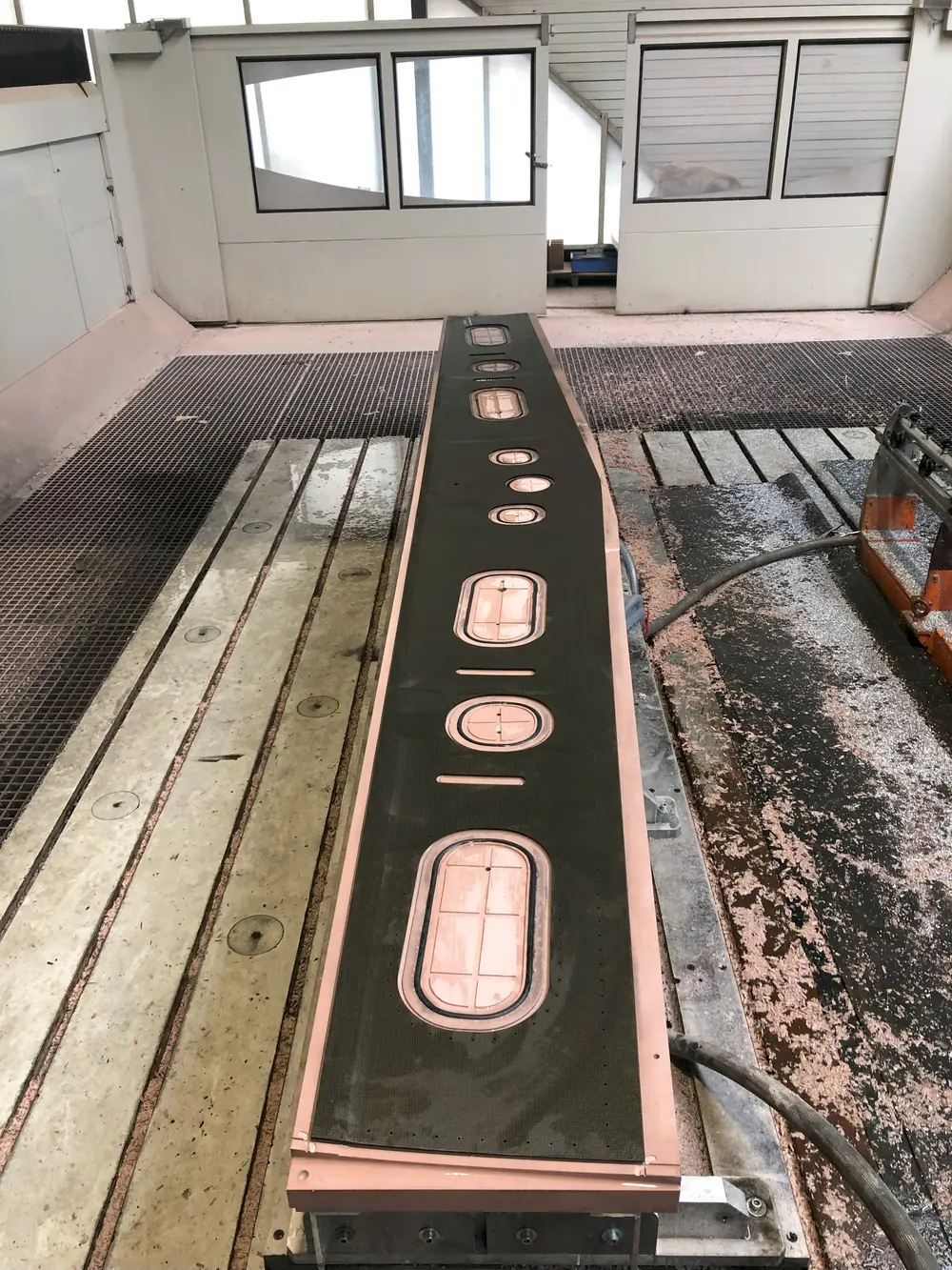 L&D Jet-Techniek is onder meer actief voor de vliegtuigindustrie en defensie