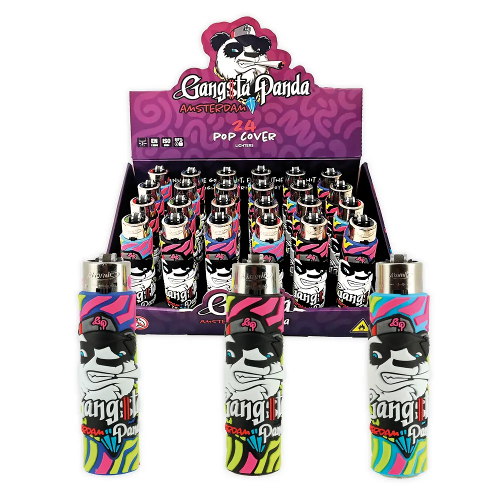 Fun aanstekers van JF Maes