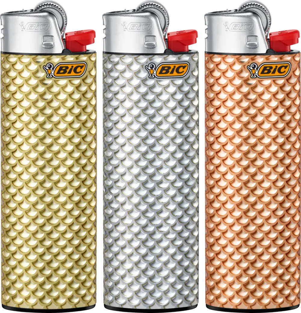 BIC lanceert in 2026 een premium special edition in metallic