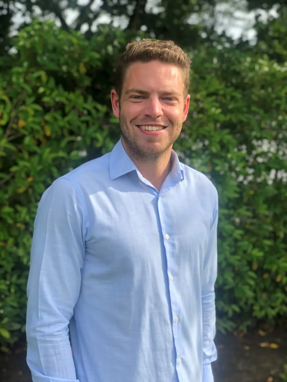 Jonas Brouwers - examencommissie