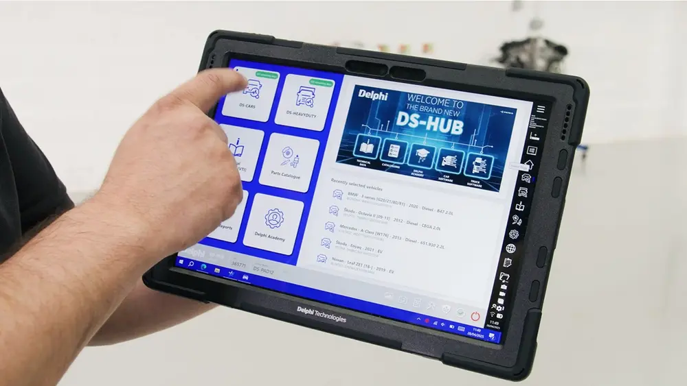 DS-HUB: diagnose, data en expertise