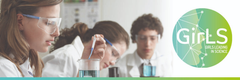 Girls leading in science