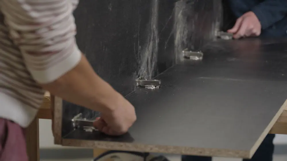 tweede kast scharnieren 3