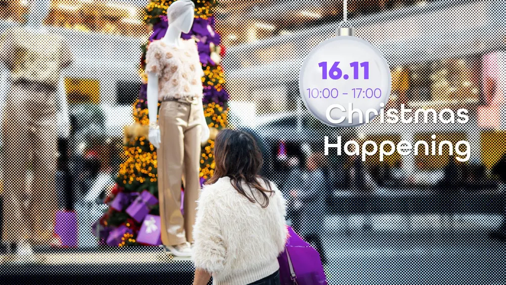 Christmas Happening Trademart