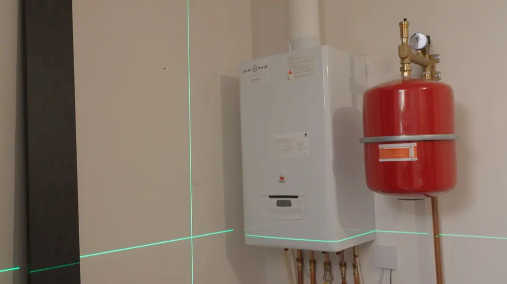 extra plank tegen muur 5