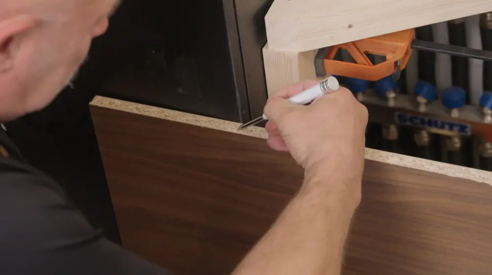 tabled blad op maat 1