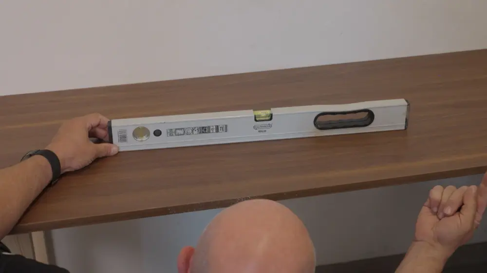 tabled blad op maat 3