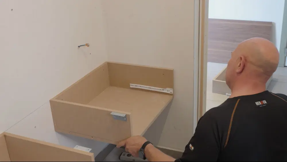 ladebakken monteren 3