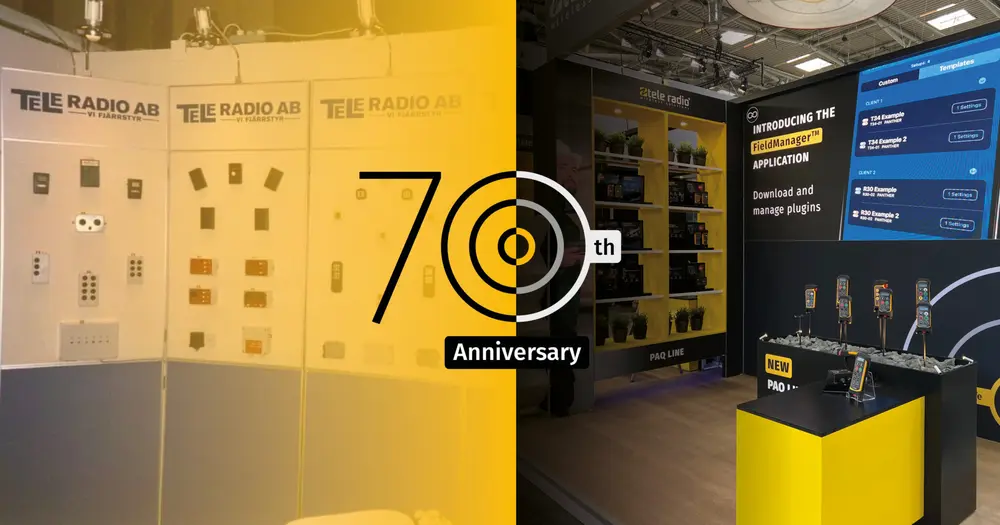 70 jaar Tele Radio