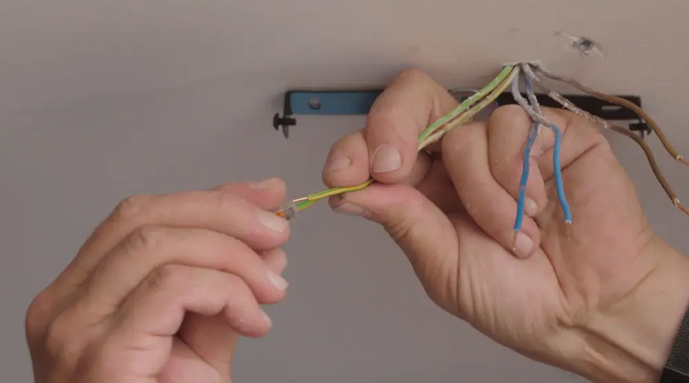 elektrische kabels prepareren 3