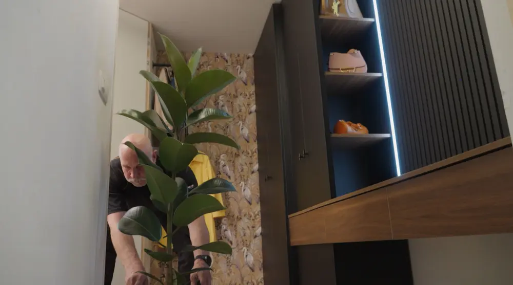 plant toevoegen in ruimte 2