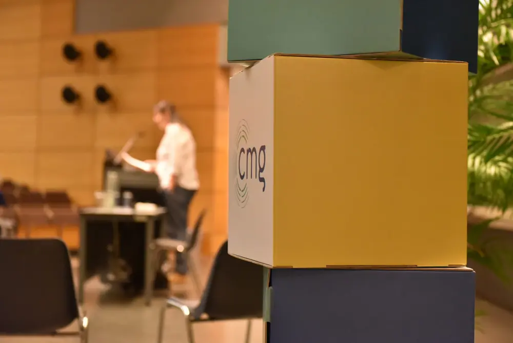 Congrès CMG charleroi