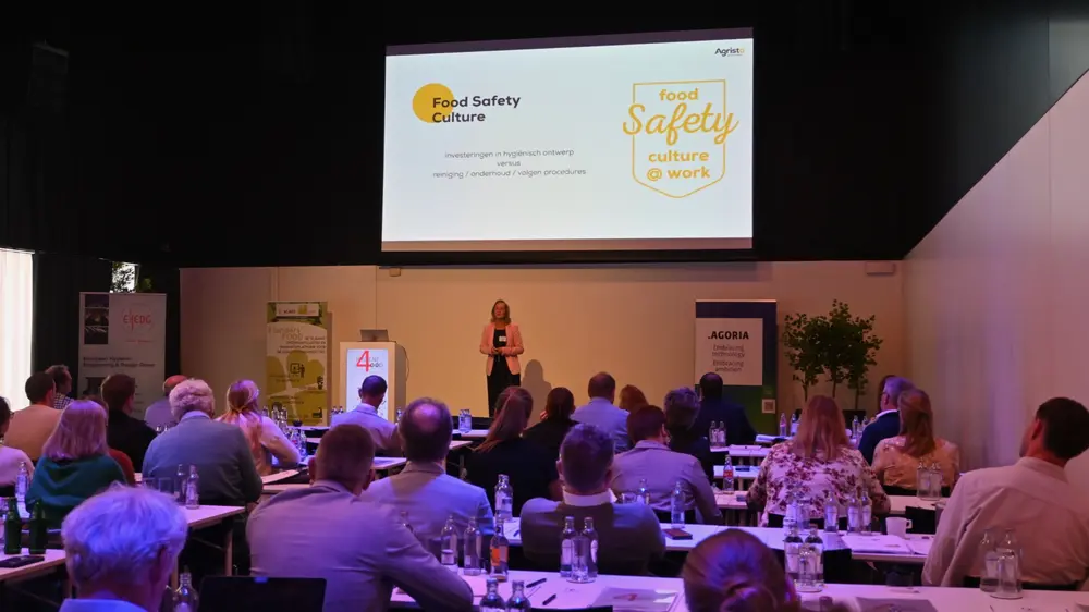 Vicky Van den Bossche Agristo