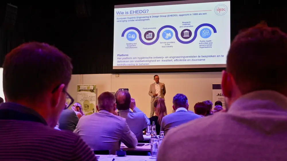 Hein Timmerman EHEDG