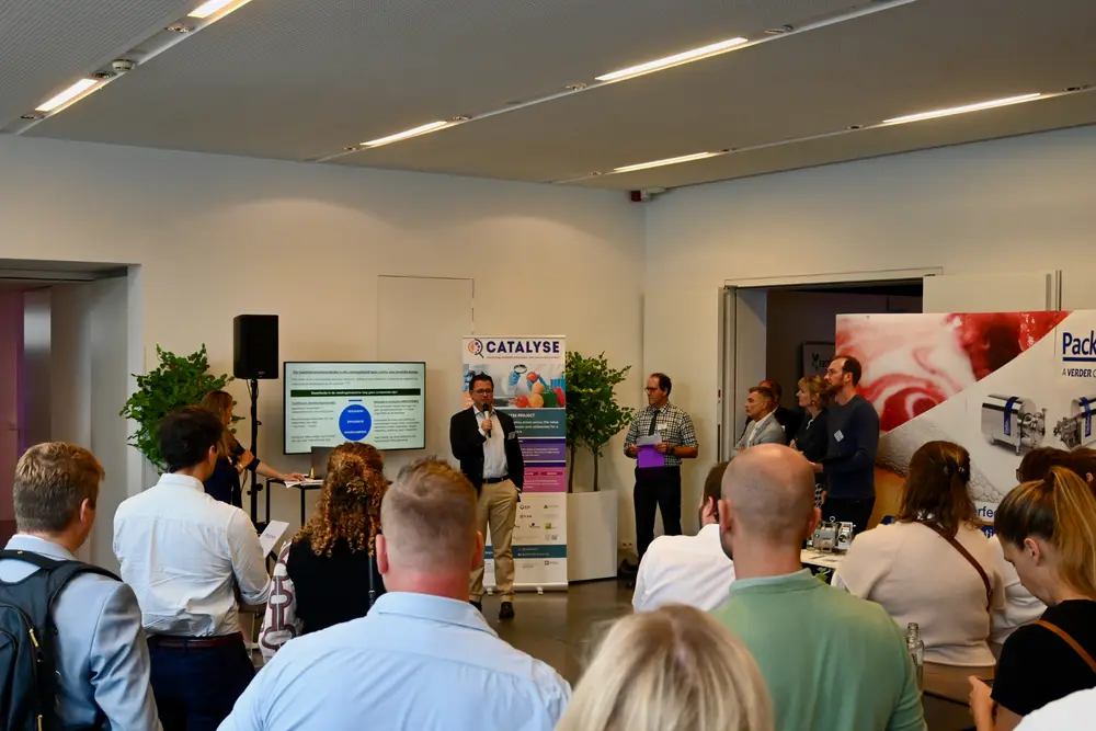 CATALYSE Hygiene 4 Food