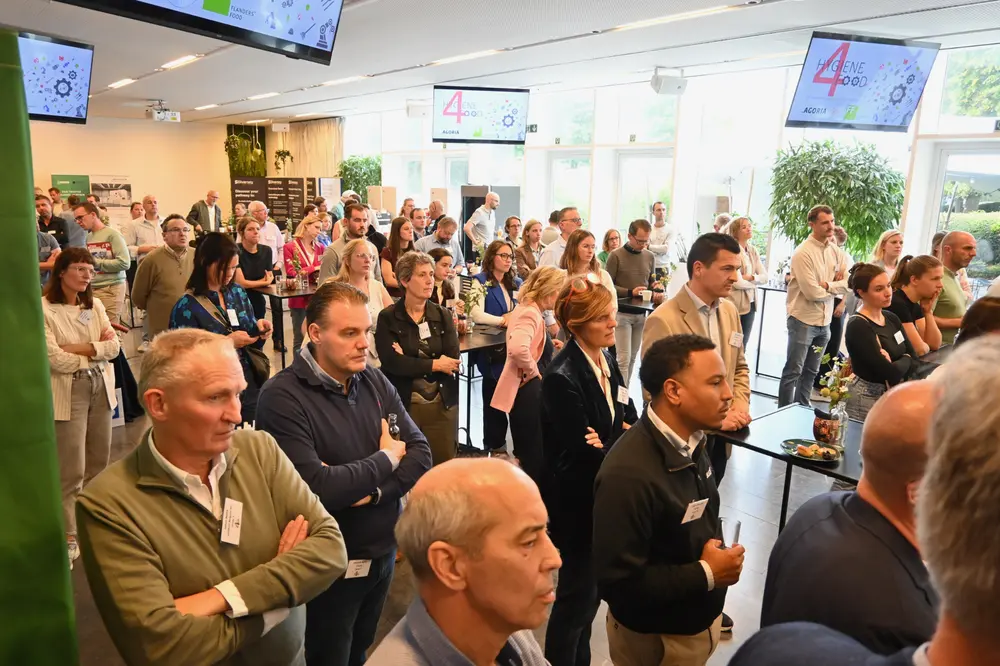 CATALYSE Hygiene 4 Food