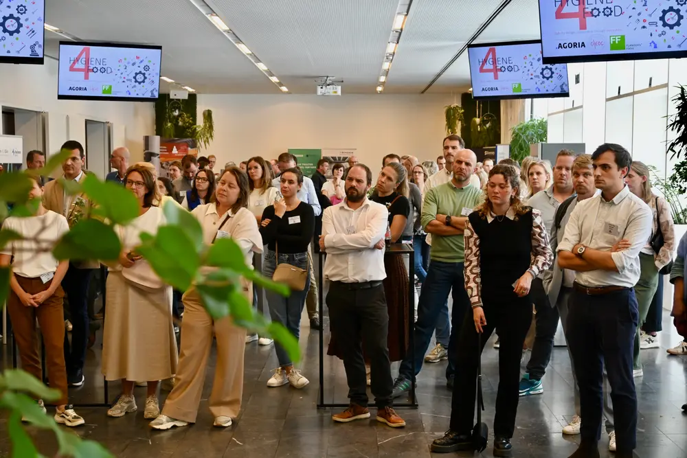 CATALYSE Hygiene 4 Food