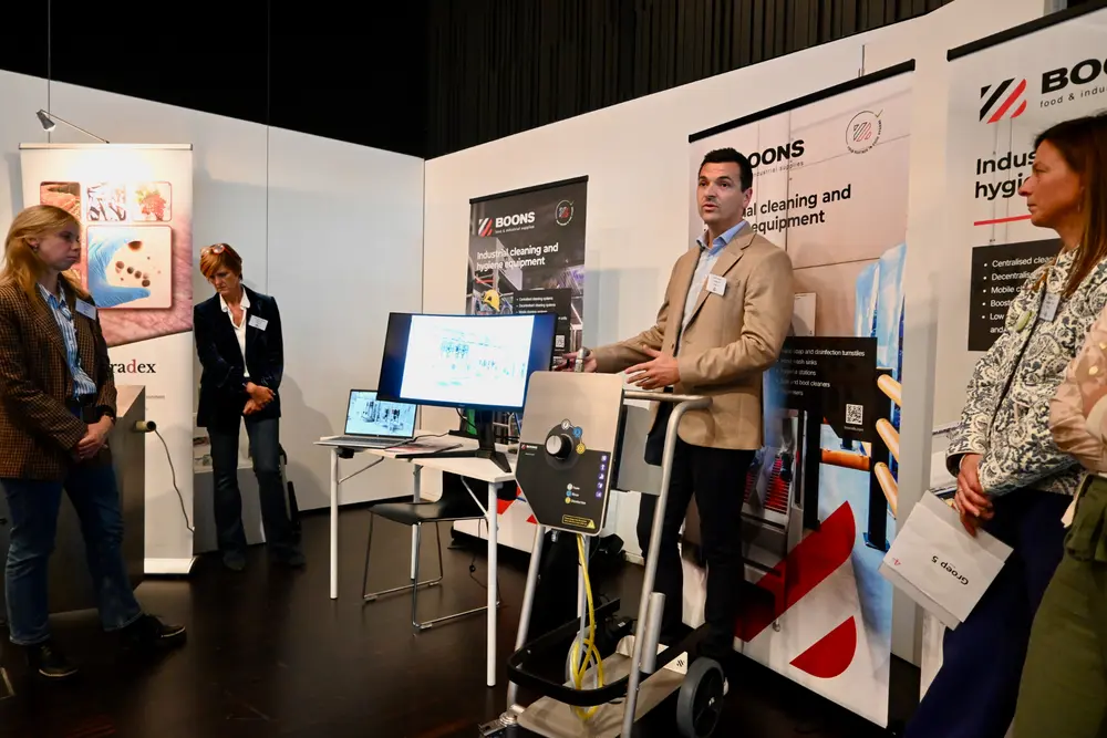 CATALYSE Hygiene 4 Food