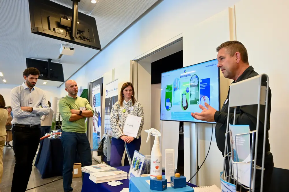 CATALYSE Hygiene 4 Food