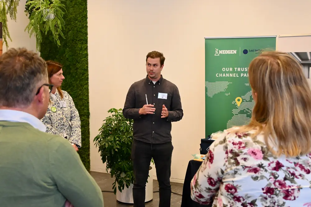 CATALYSE Hygiene 4 Food