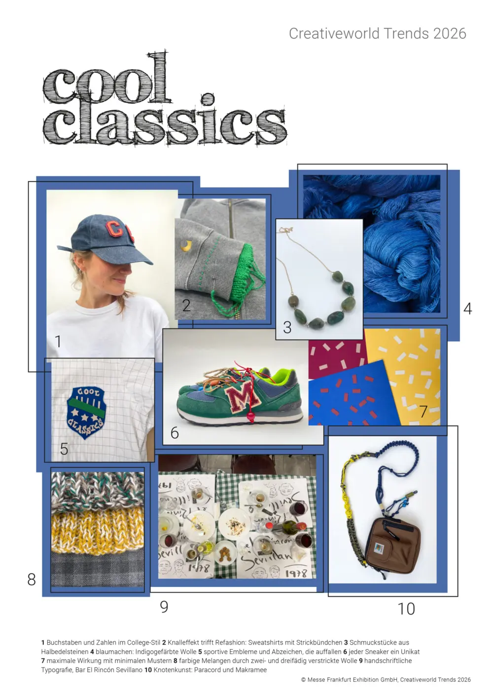 Cool classics trends