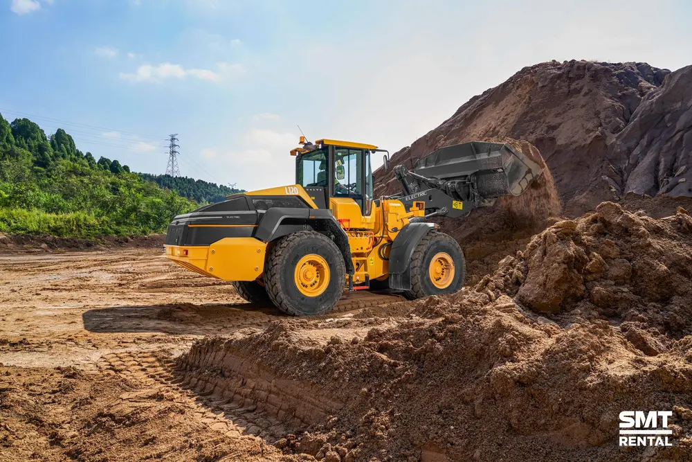 Volvo SMT Rental verzekeringen