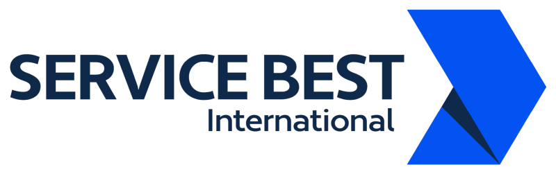 Logo Service Best International