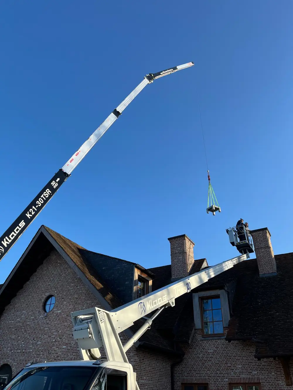 Euro Top Concept kraan