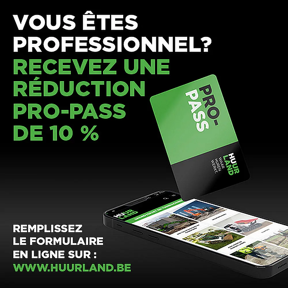 Pro-Pass Huurland