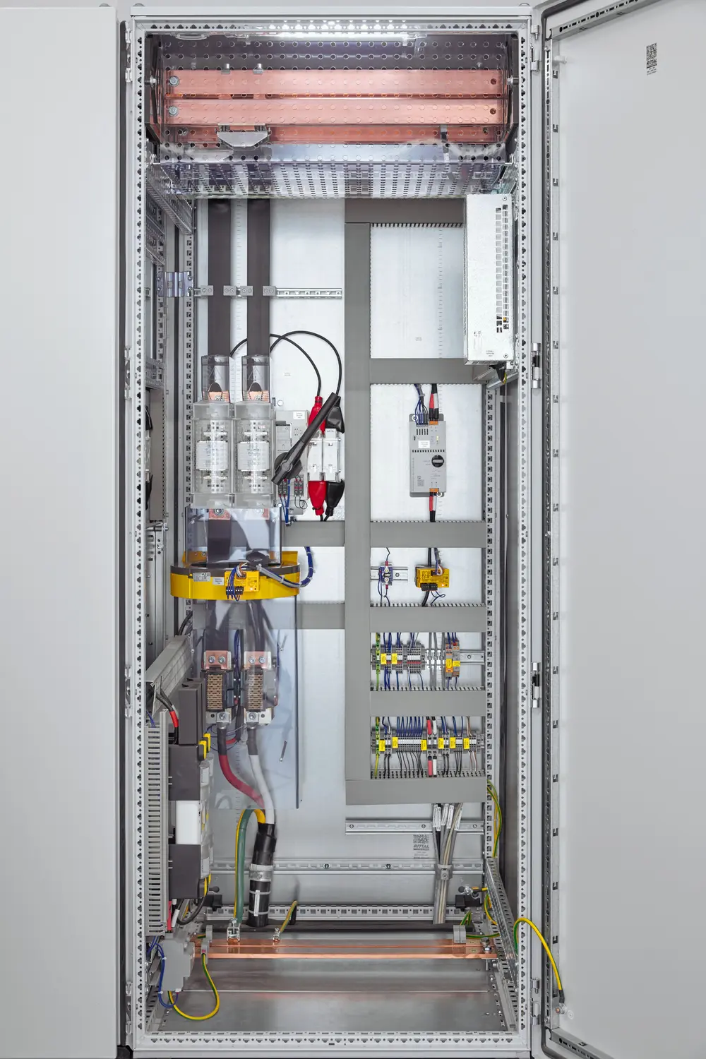 inhoud elektriciteitskast