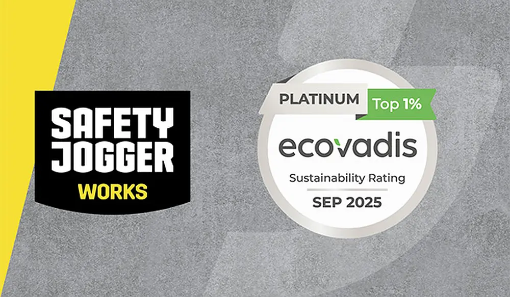 EcoVadis Platinum-status