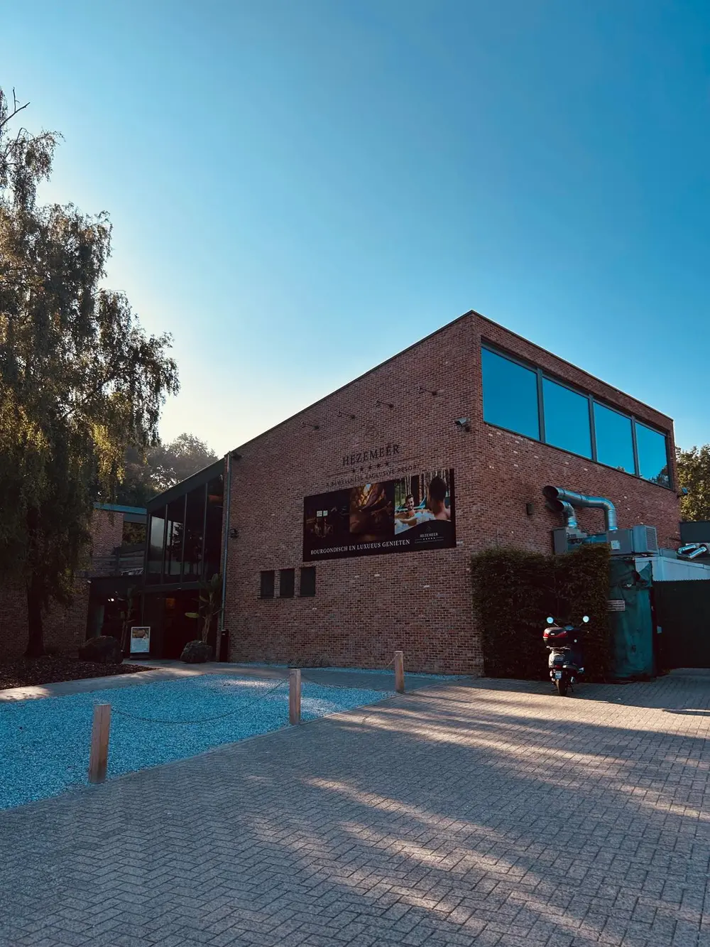 renovatie saune laakdal