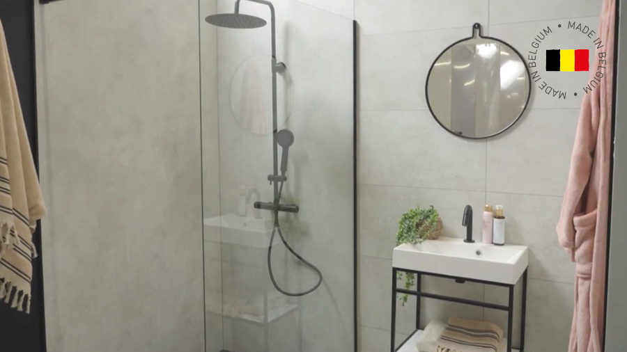 dumawall made in belgium