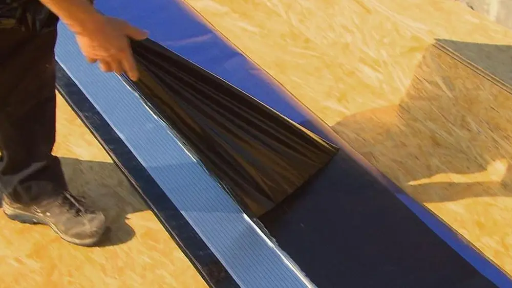 eerste baan plaatsen