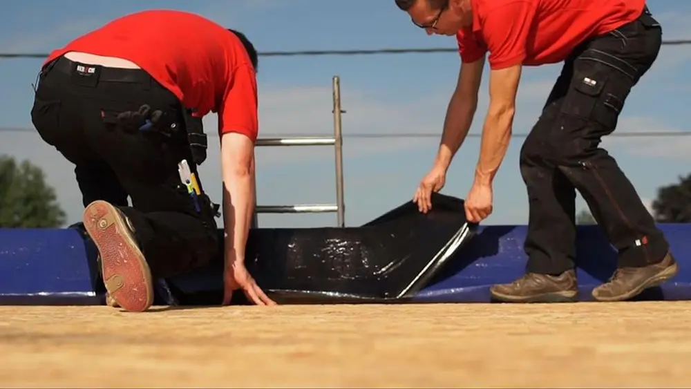 dampscherm verder werken