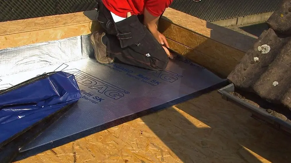 naar de randen werken