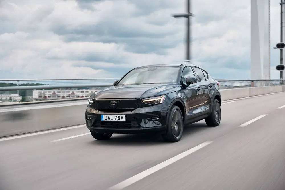 Rijtest Volvo EC40 Single Motor, Extended Range, RWD 01