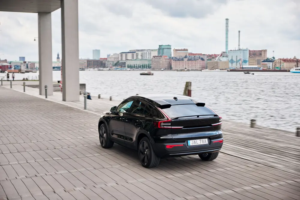 Rijtest Volvo EC40 Single Motor, Extended Range, RWD 02