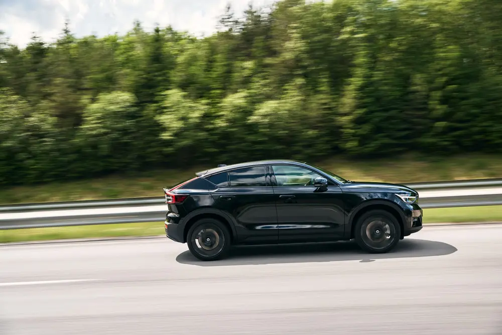 Rijtest Volvo EC40 Single Motor, Extended Range, RWD 03