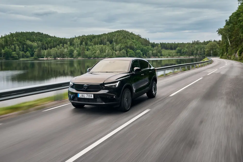 Rijtest Volvo EC40 Single Motor, Extended Range, RWD 07