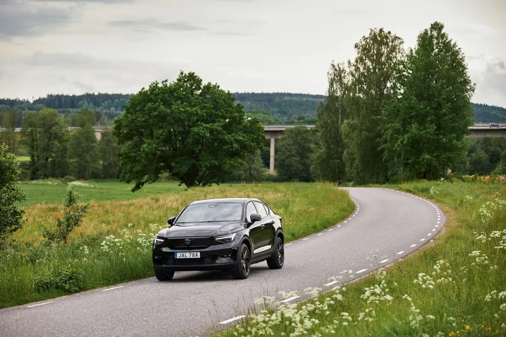 Rijtest Volvo EC40 Single Motor, Extended Range, RWD 10