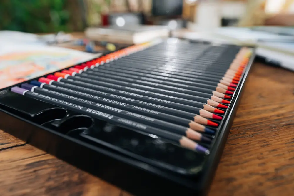 Artist Series Staedtler