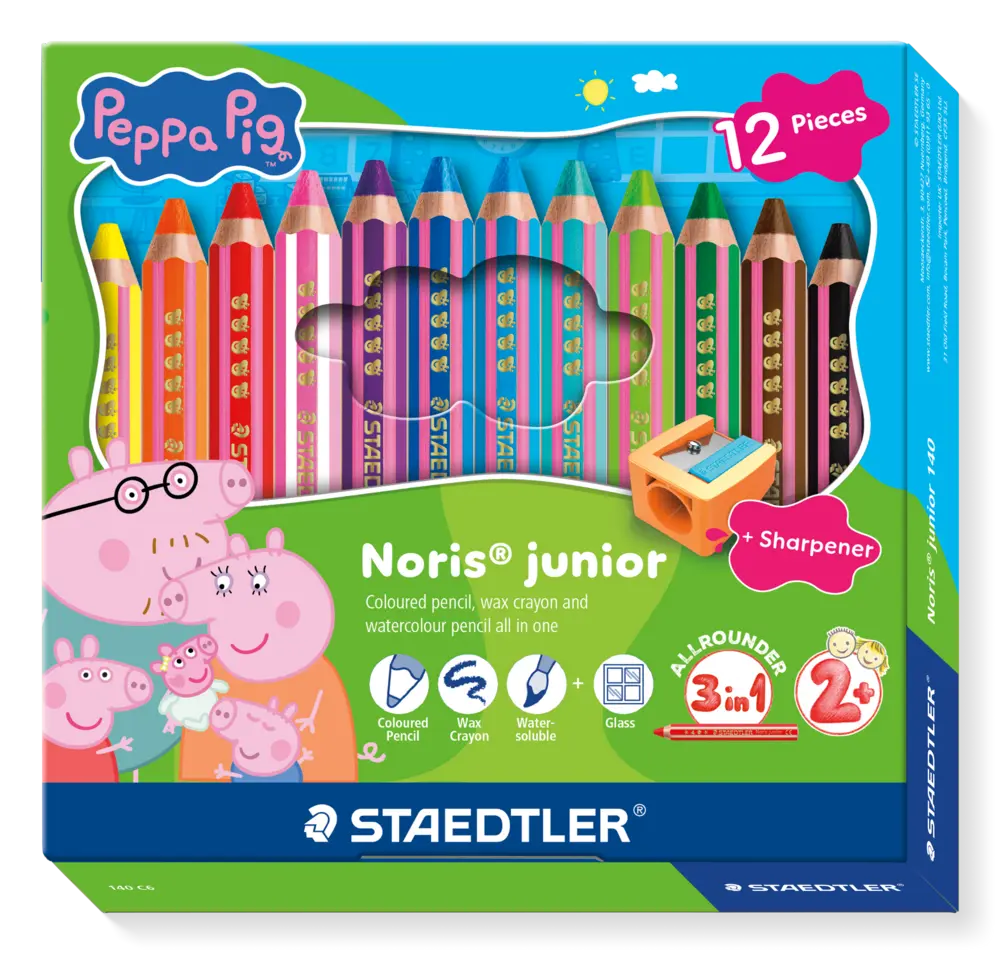 Noris Junior Staedtler