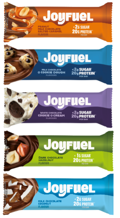 joyfuel van Solinest